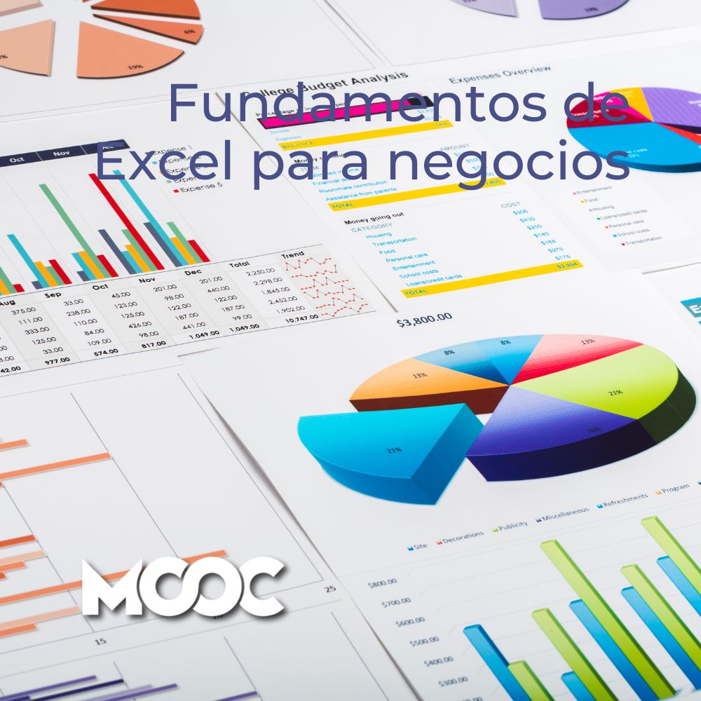 Fundamentos De Excel Para Negocios | UDGVirtual Formación Integral